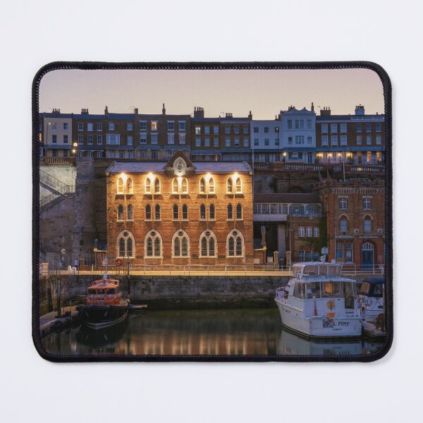 Item preview, Ramsgate Harbour in England designed and sold by WorldScenery.