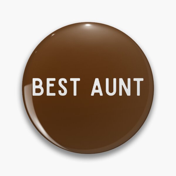 Item preview, Best Aunt Shirt, Funny Aunt Shirt designed and sold by Sleepy Cat Design.