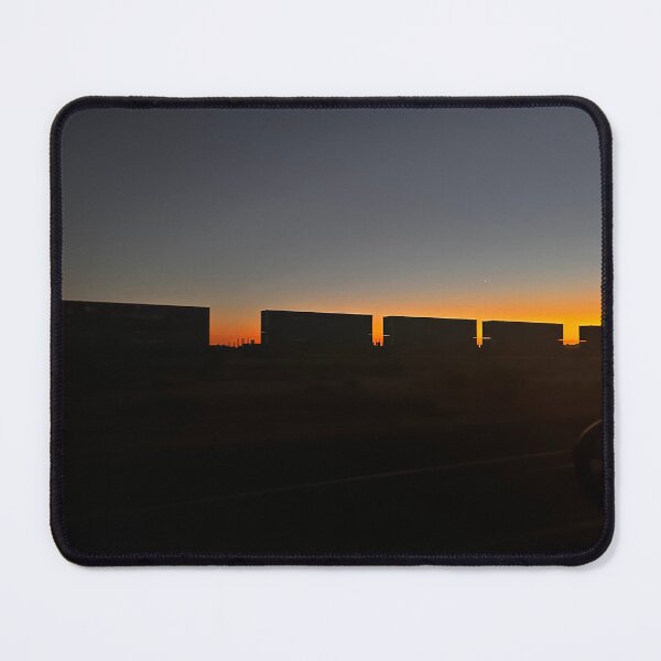 Item preview, Desert Glow — Shipping Containers at Dusk designed and sold by theborialix.