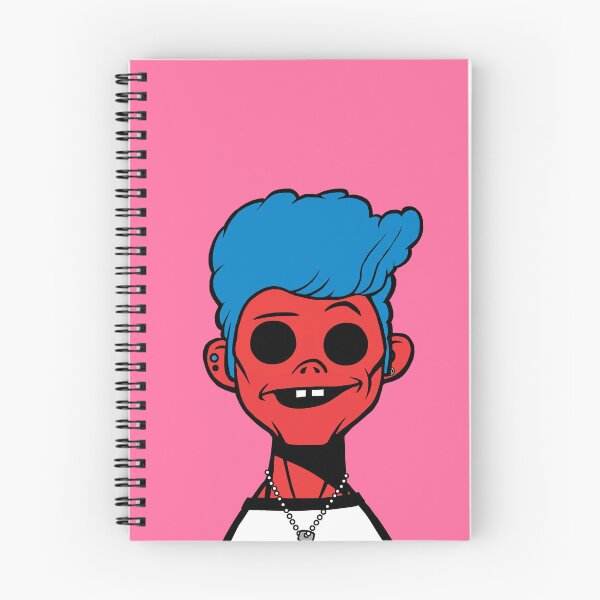 Item preview, BLANK BOY 8/100 designed and sold by prodigy.