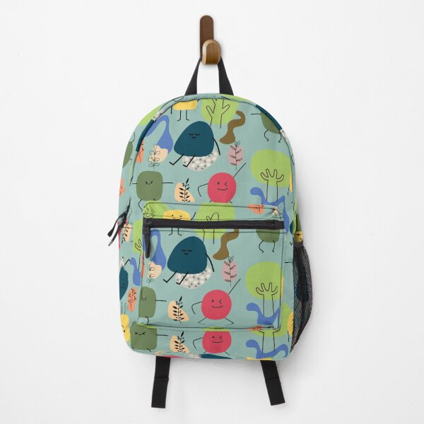 Item preview, Happy Nature Friends designed and sold by CHANCHANAI.