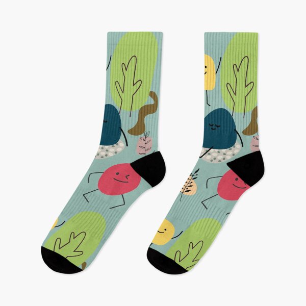 Item preview, Happy Nature Friends designed and sold by CHANCHANAI.