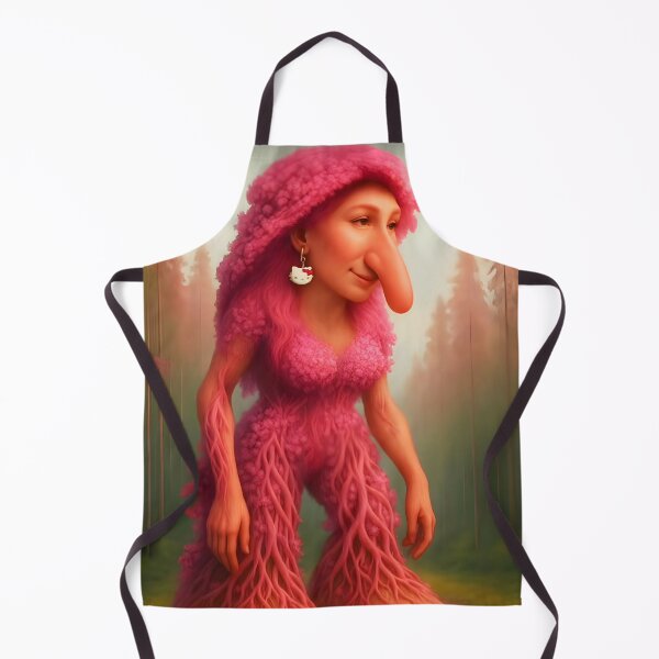Item preview, Brr Brr Patapima pink wife of Brr Brr Patapim designed and sold by EmeraldeaArt.