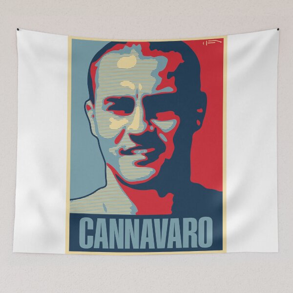 Item preview, Cannavaro designed and sold by DFA.