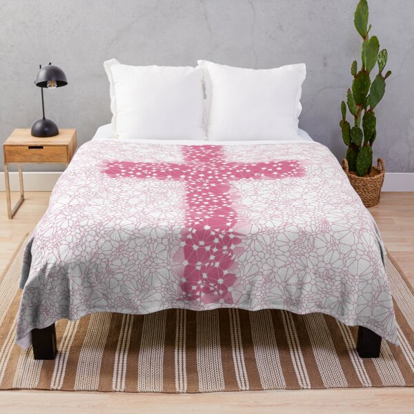 Item preview, christ buble pink white designed and sold by nogamax.