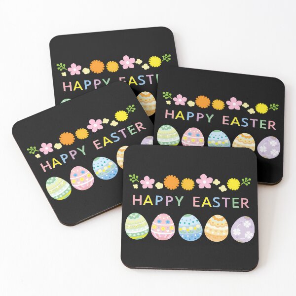 Item preview, Happy Easter Day Easter Eggs | SM Typography Tshirt designed and sold by SM Typography T-shirt.