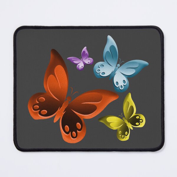 Item preview, Butterflies designed and sold by rainsdesigns.