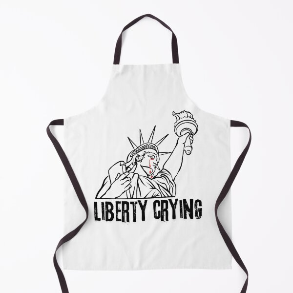 Item preview, Statue of Liberty crying designed and sold by Red-forever.