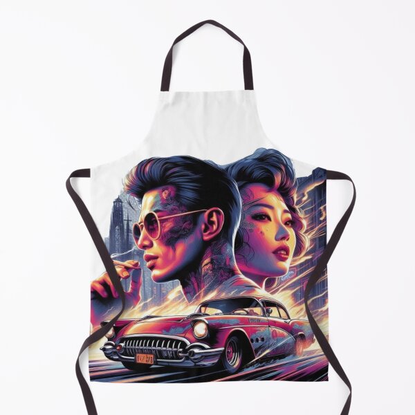 Item preview, "Retro Glamour: Charm and Audacity of Pin-Ups” designed and sold by CHRIST5000.
