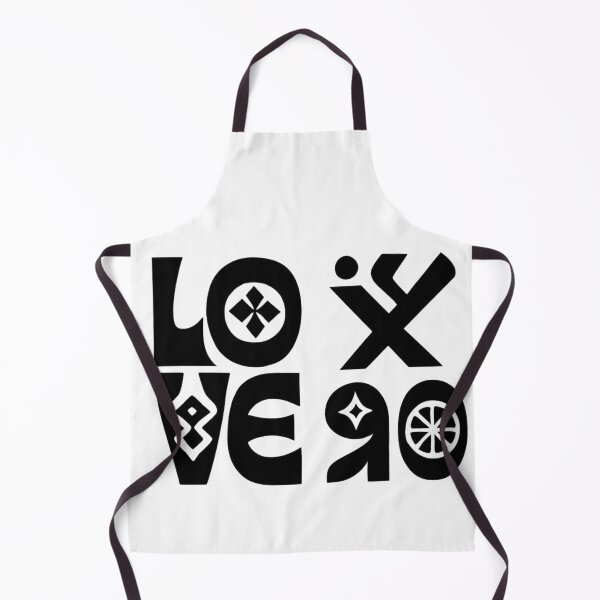 Item preview, LOVE x ⵉⵙⵏⵓ — Fusion of Modern Soul & Amazigh Roots designed and sold by fusiondesignsstudio.
