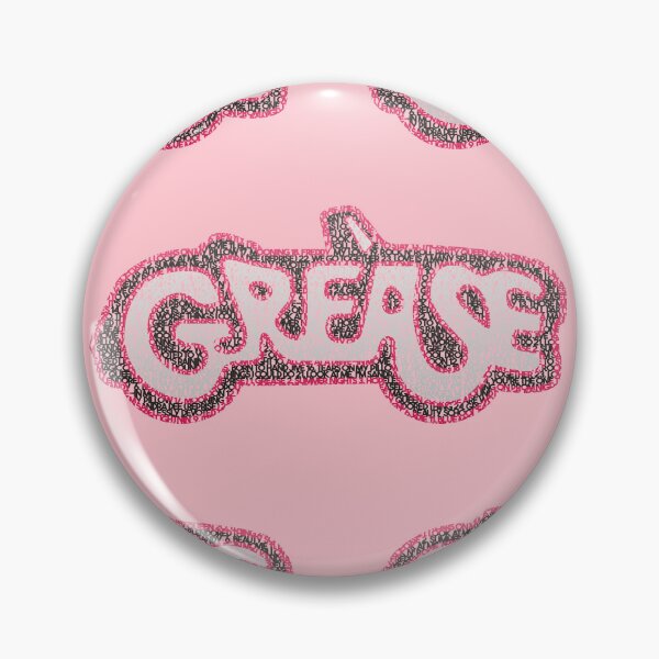 Artikelvorschau, Grease (Pink Ladies-Bearbeitung) entworfen und verkauft von alphavirginis.
