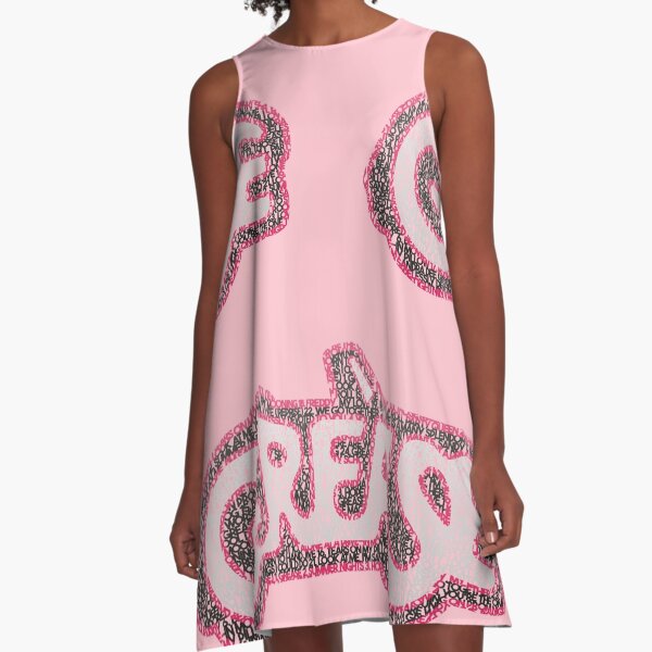 Item preview, Grease (Pink Ladies edit.) designed and sold by alphavirginis.