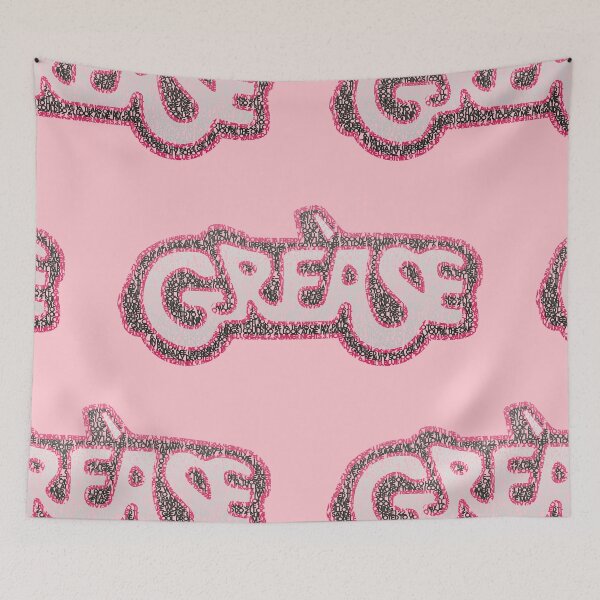 Item preview, Grease (Pink Ladies edit.) designed and sold by alphavirginis.