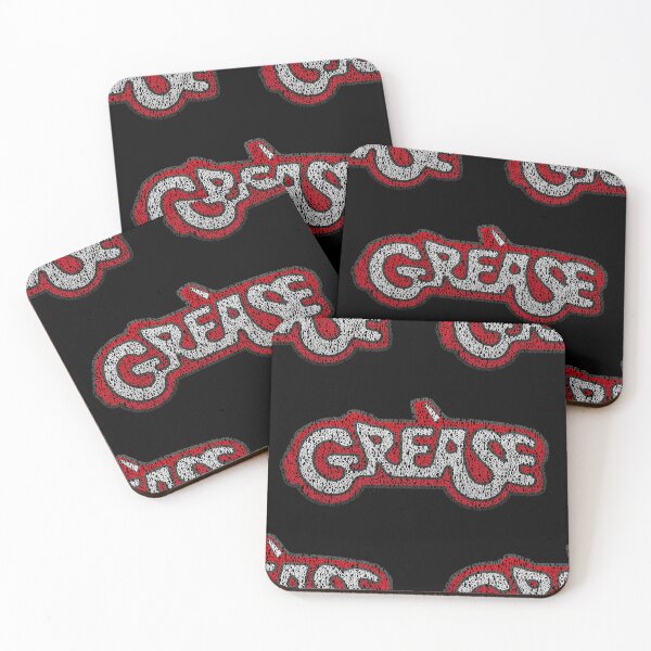Item preview, Grease (T-Birds edit.) designed and sold by alphavirginis.