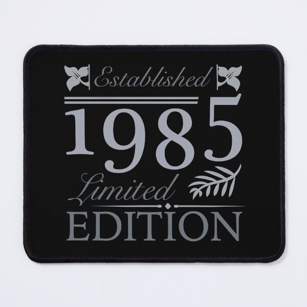 Item preview, 1985 Limited Edition 40th Birthday designed and sold by thepixelgarden.