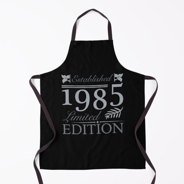 Item preview, 1985 Limited Edition 40th Birthday designed and sold by thepixelgarden.
