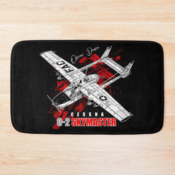 Item preview, Cessna O-2 Skymaster USAF Military Variant Of The Skymaster designed and sold by Aerolovers.