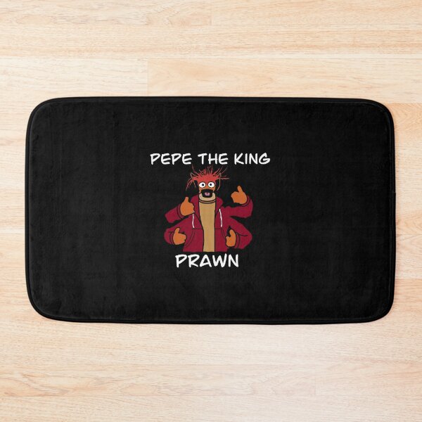 Item preview, The Muppets - Pepe the King Prawn designed and sold by Animals-by-JB.