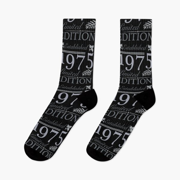 Item preview, 1975 Limited Edition 50th Birthday designed and sold by thepixelgarden.