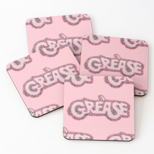 Item preview, Grease (Pink Ladies edit.) designed and sold by alphavirginis.