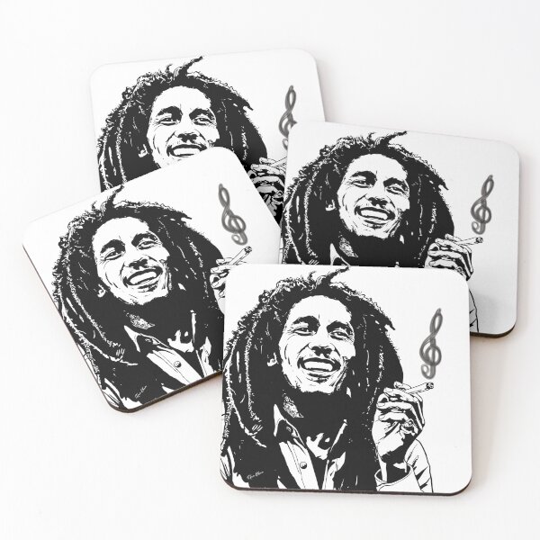 Item preview, Marley Musical Vibes designed and sold by Hen-C-Art.