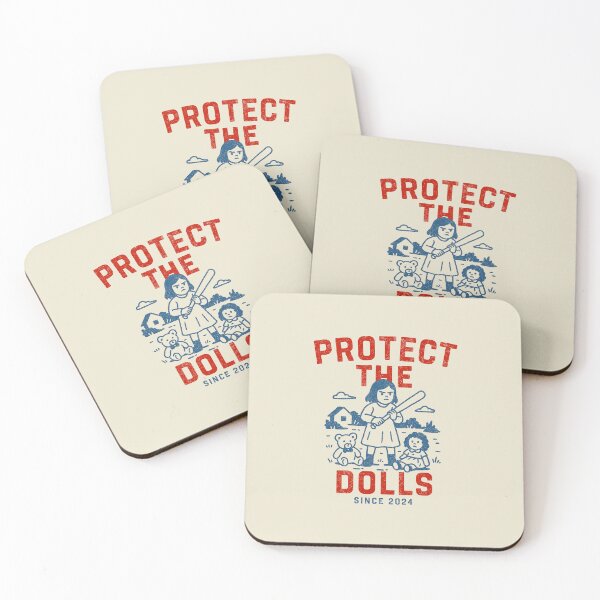Item preview, Guardian of the Dolls Since 2024 designed and sold by zzz888.