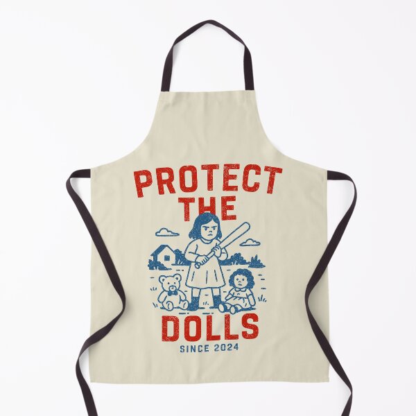 Item preview, Guardian of the Dolls Since 2024 designed and sold by zzz888.