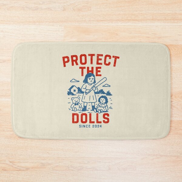 Item preview, Guardian of the Dolls Since 2024 designed and sold by zzz888.