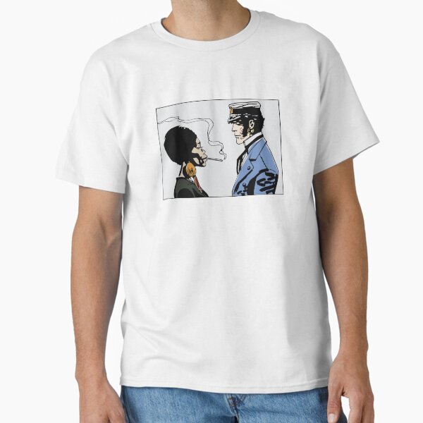 Item preview, Corto Maltese Hugo Pratt Comic Hero Love Affair designed and sold by Dry Ink.