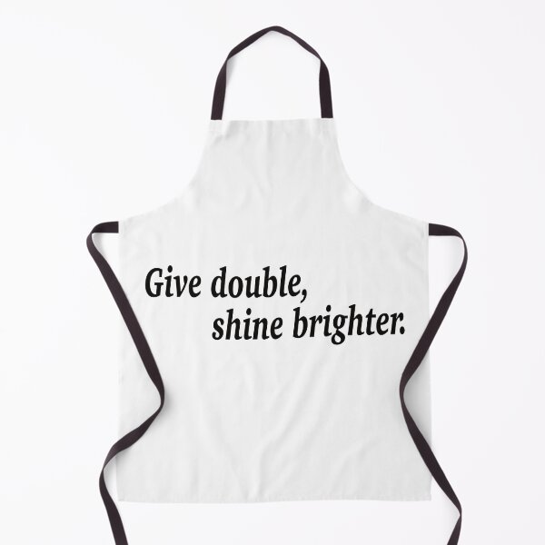 Item preview, Give double shine brighter. designed and sold by fanzen69.