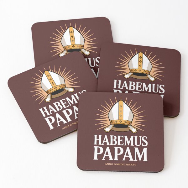 Item preview, Habemus Papam 2025 – Papal Election Pope Mitre designed and sold by Infinitee8hirts.