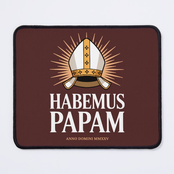 Item preview, Habemus Papam 2025 – Papal Election Pope Mitre designed and sold by Infinitee8hirts.