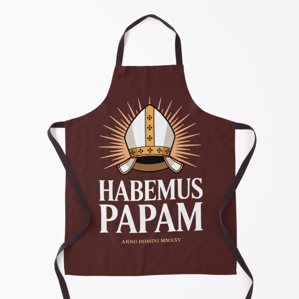 Item preview, Habemus Papam 2025 – Papal Election Pope Mitre designed and sold by Infinitee8hirts.