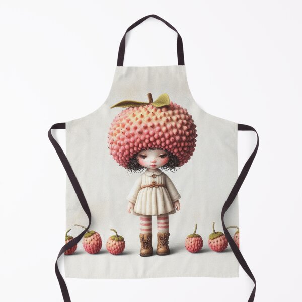 Item preview, Litchi Girl designed and sold by Beyondnote-Art.