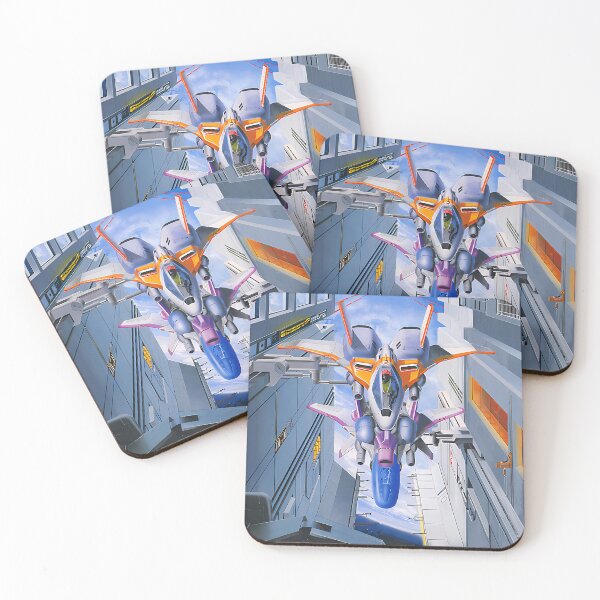 Item preview, Lethal Thunder / Thunder Blaster Game Cover designed and sold by Retr0Tshirts.