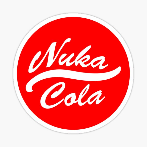 Artikel-Vorschau von Nuka-Cola Classic | Fallout-Logo, designt und verkauft von FictionProps.