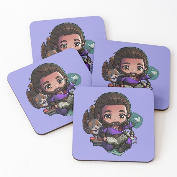Item preview, Gale Casting with Tara Chibi designed and sold by ghostfire.