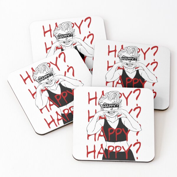 Item preview, Happy? 3 designed and sold by J-Edgard.