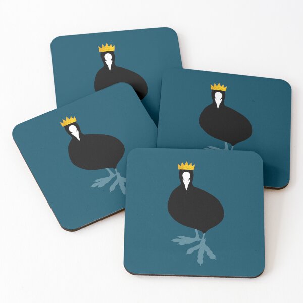 Item preview, King Coot designed and sold by Studio Mattie.