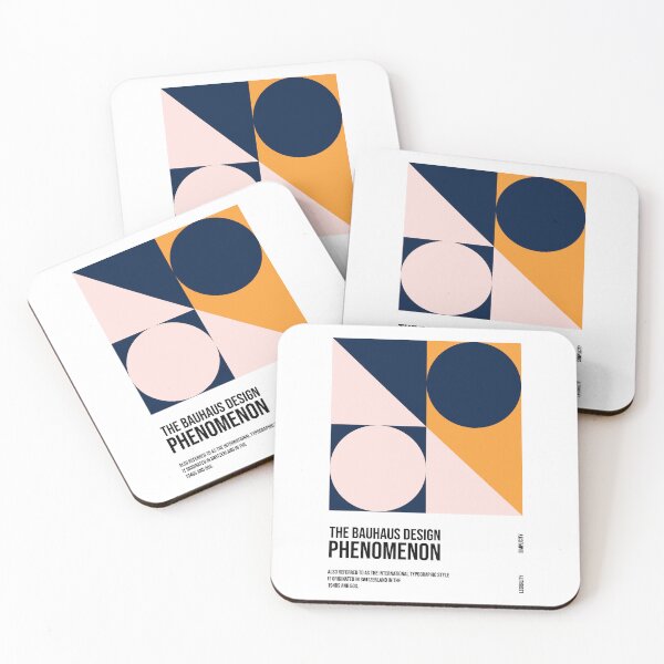 Item preview, The Bauhaus Design Phenomenon designed and sold by Indraokta22.