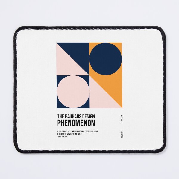 Item preview, The Bauhaus Design Phenomenon designed and sold by Indraokta22.