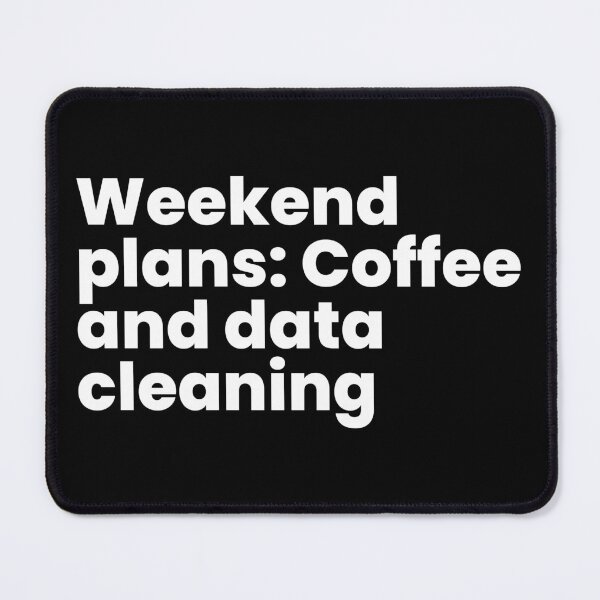 Item preview, Weekend plans designed and sold by T&C Finesse.