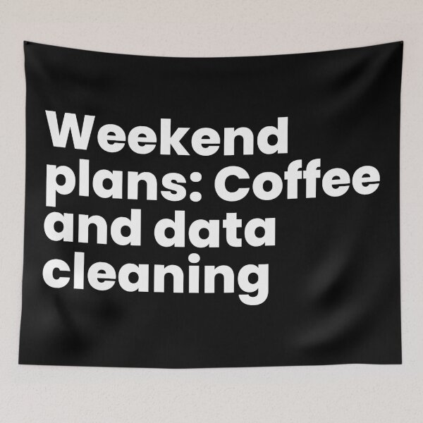 Item preview, Weekend plans designed and sold by T&C Finesse.