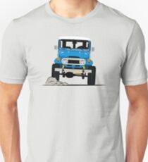 Land Cruiser FJ40 Unisex T-Shirt