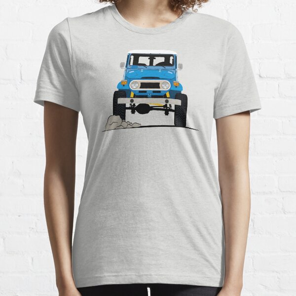 Land Cruiser FJ40 Essential T-Shirt
