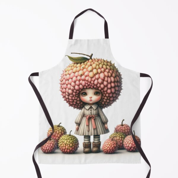 Item preview, Litchi Girl designed and sold by Beyondnote-Art.