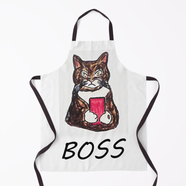 Item preview, Boss Cat 4  designed and sold by SJHorsfall.