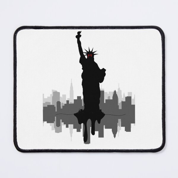 Item preview, Statue of Liberty - Muse (Daredevil) inspired designed and sold by RunningJoke.
