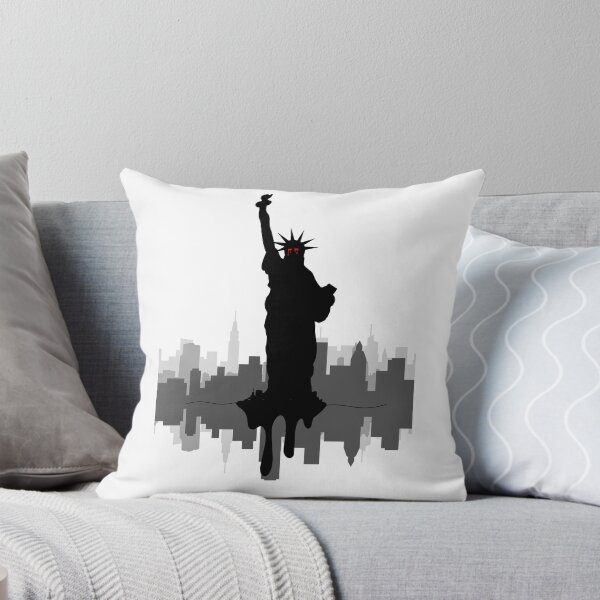 Item preview, Statue of Liberty - Muse (Daredevil) inspired designed and sold by RunningJoke.