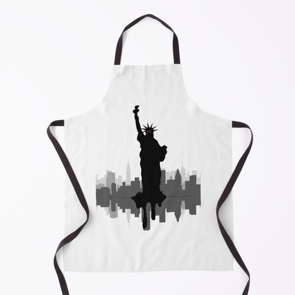 Item preview, Statue of Liberty - Muse (Daredevil) inspired designed and sold by RunningJoke.